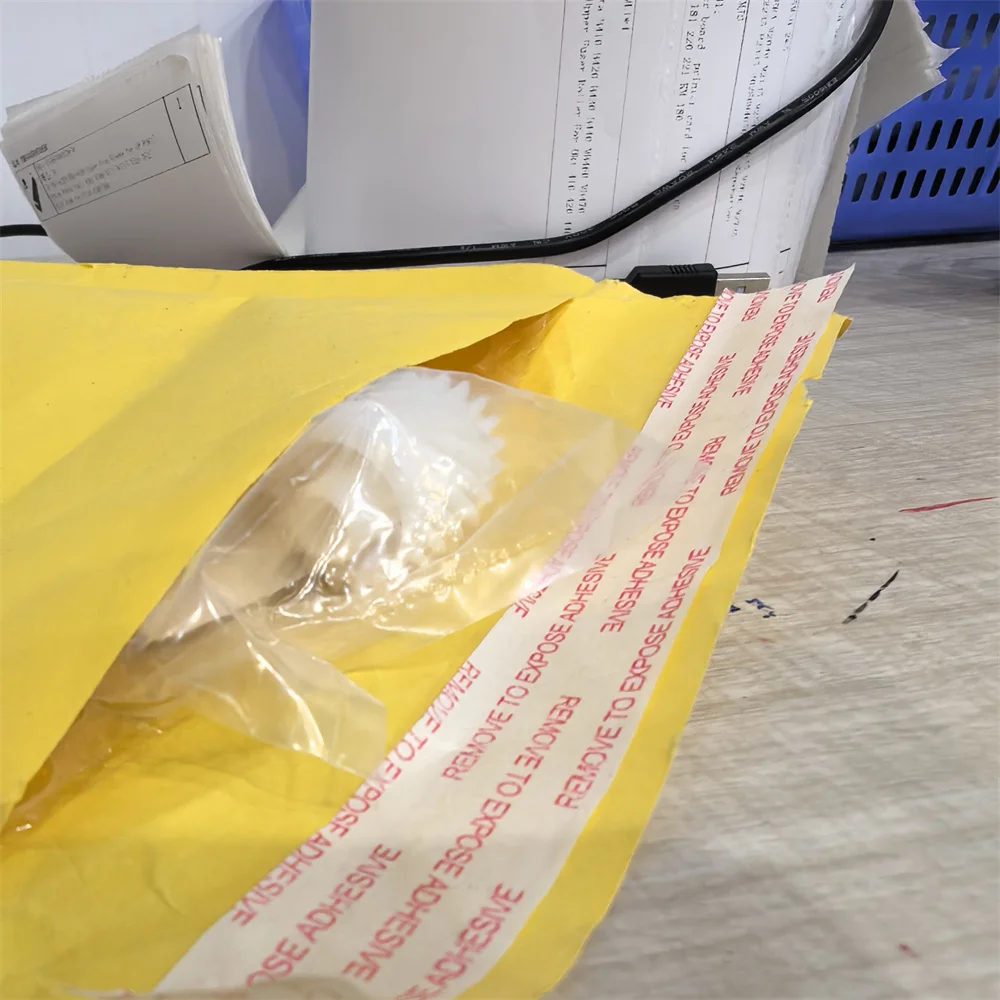 Recycling Gear For …