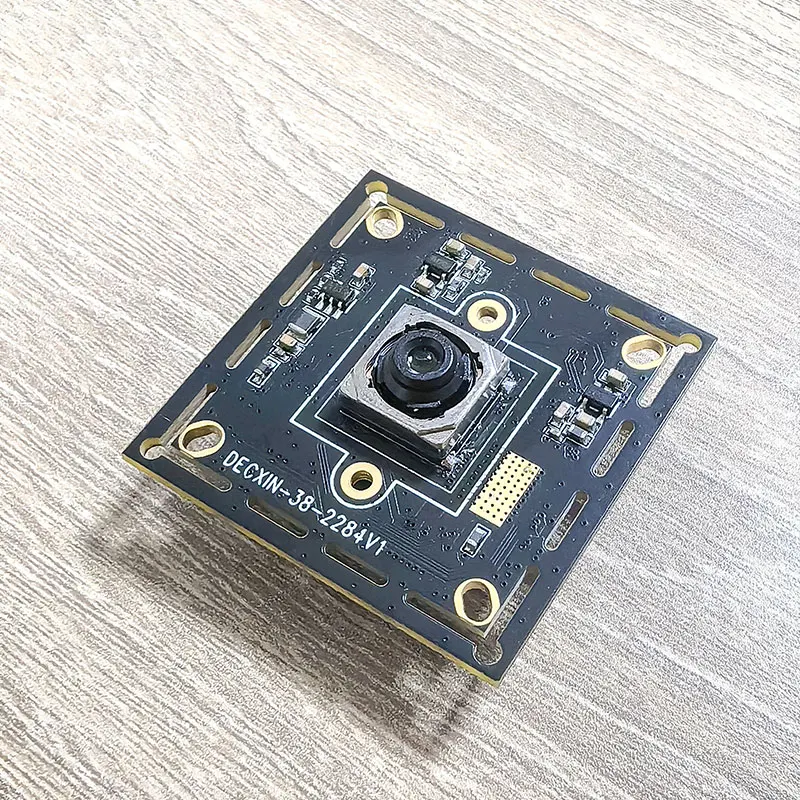 USB industrial camera module 4K HD 30-frame PDAF fast autofocus IMX586 chip document shooting/video conference uvc protocol