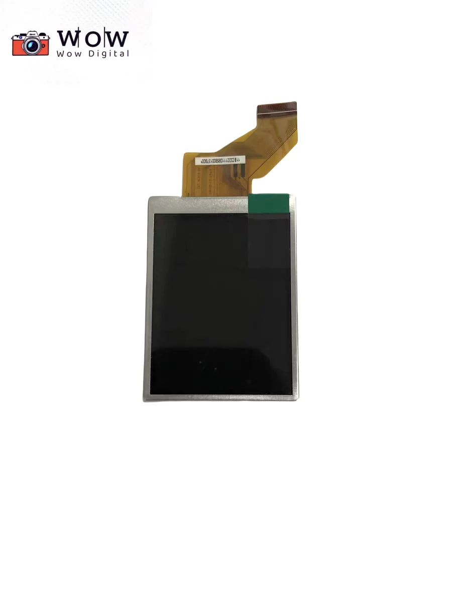 ใหม่จอแสดงผล Lcd ซ่อมสําหรับ Sony DSC-S2000 DSC-S1900 S1900 S2000 พร้อม Backlight