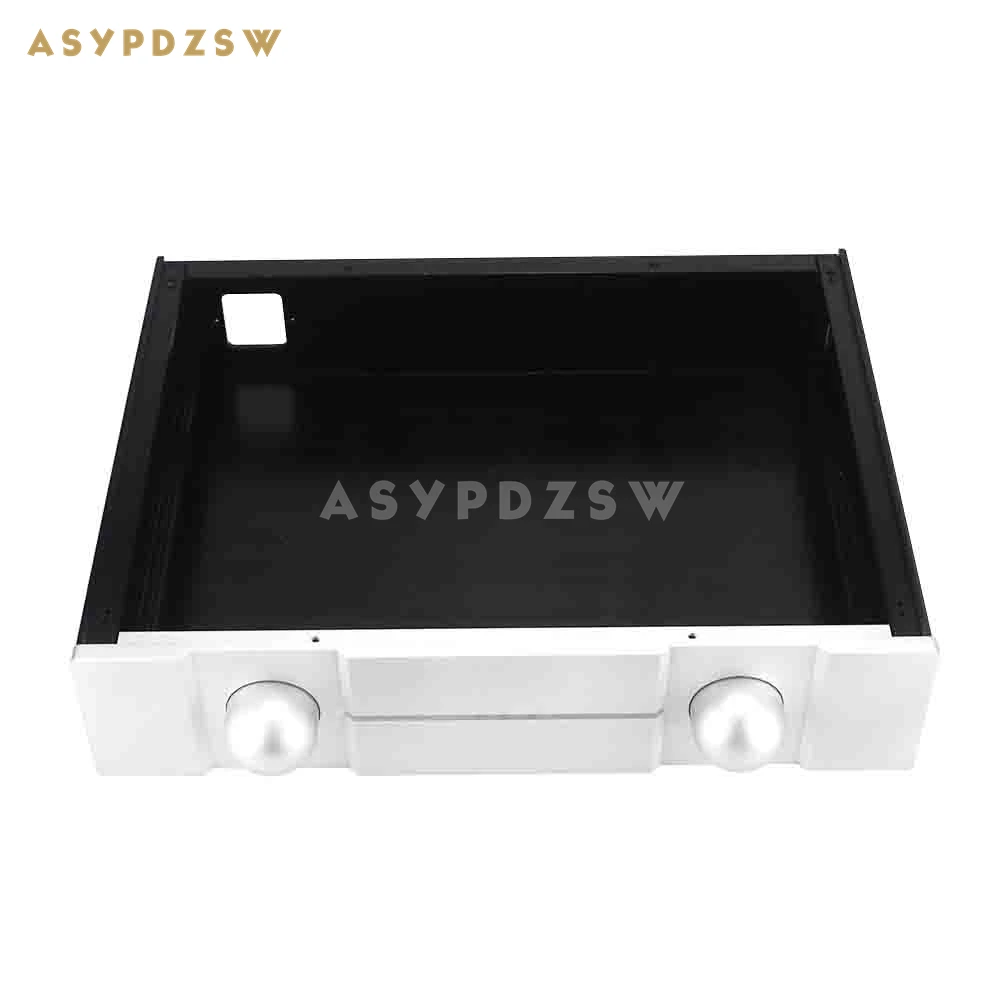 BZ3207P Full Aluminum Preamplifier / DAC Decoder / Power amplifier Chassis size 320*70*248MM