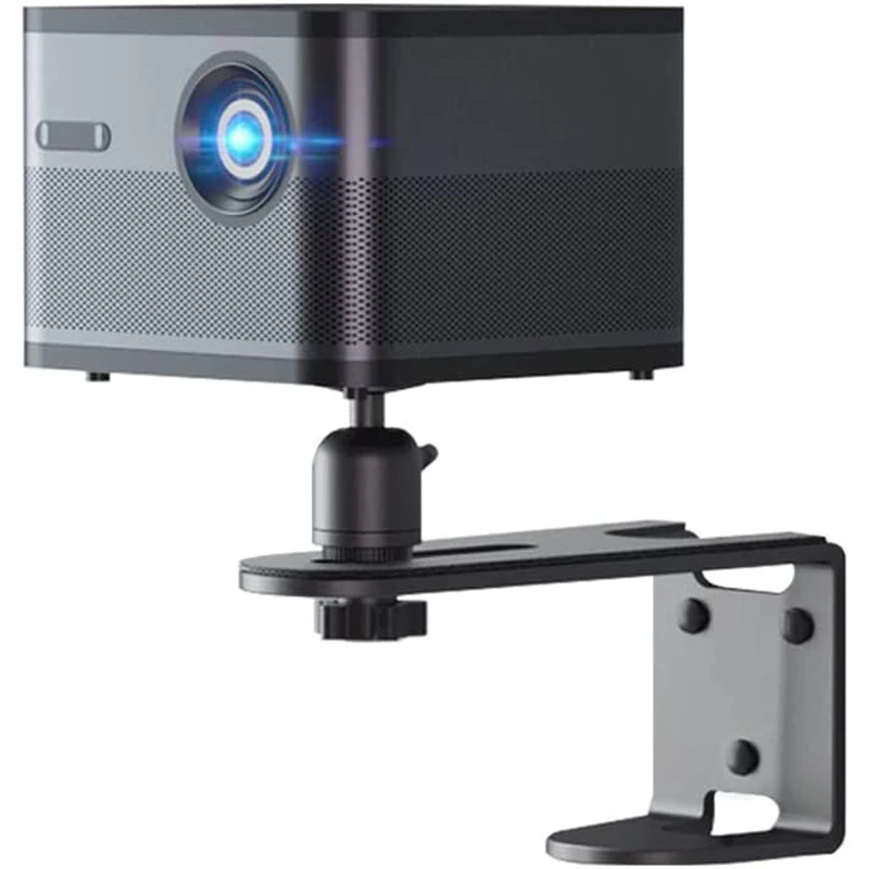 PW-01 strong universal projector wall mount bracket full motion 360 rotate tilt  5KG 10kg profile adjustable