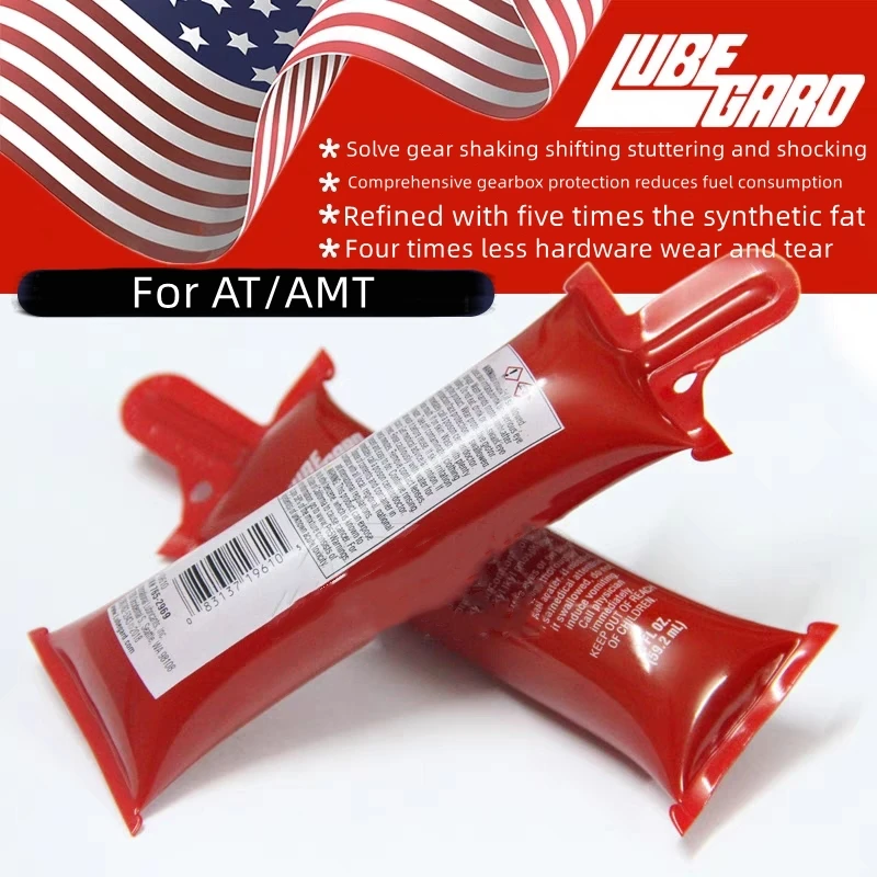 

Original USA Lubegard Automatic Transmission Gearbox Anti Shake Gearbox Anti Shake Agent Shift Jerking Repair Agent AT #19610