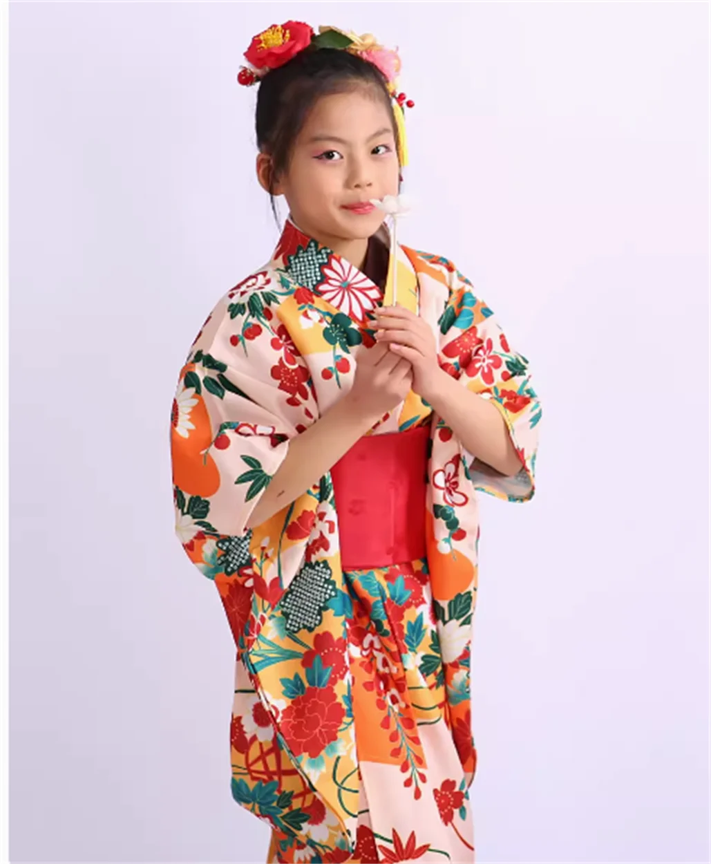 

Children's formal kimono