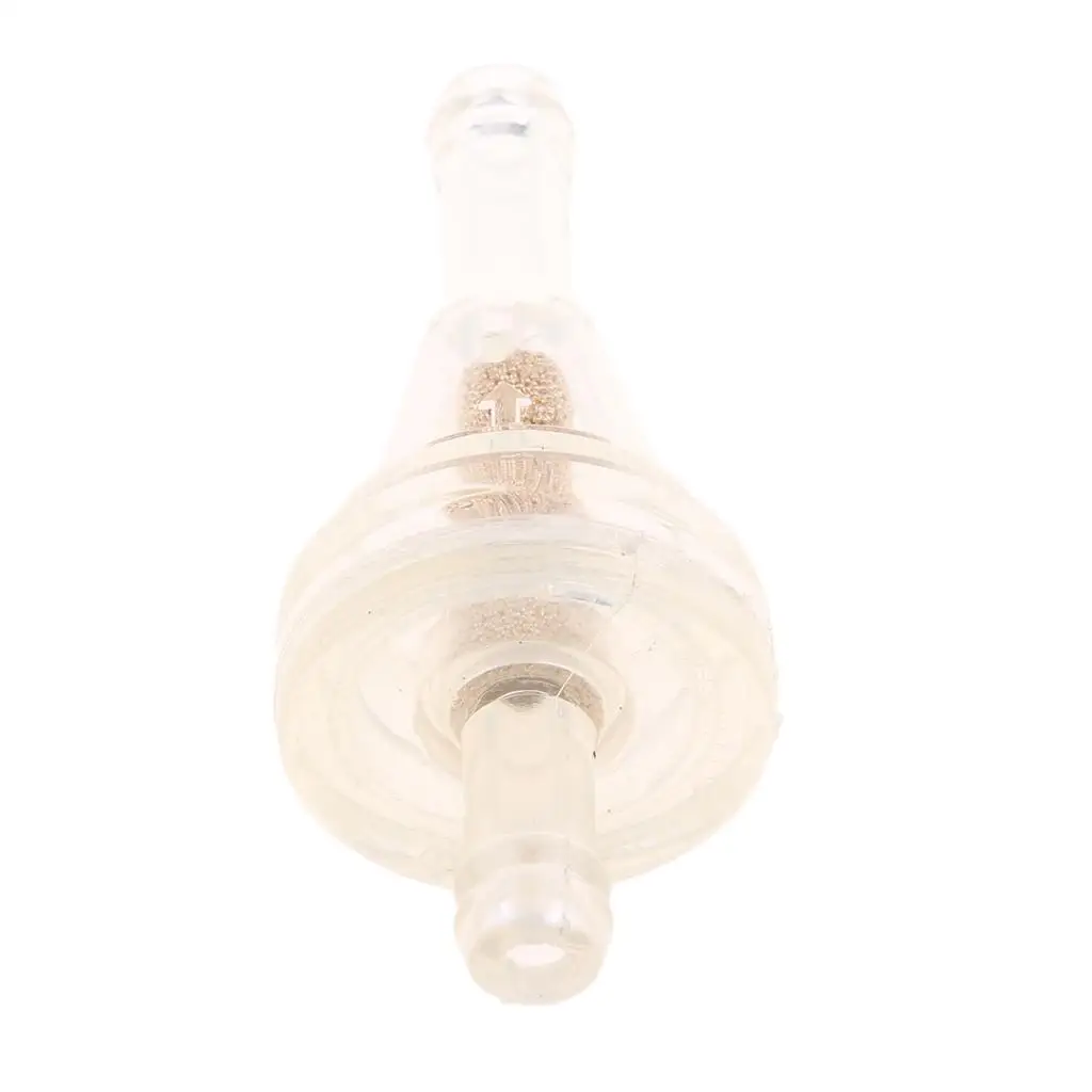 2X Plastic Mini Small Engine Petrol Inline for 1/4 Inch Fuel