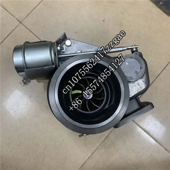 

C9 Water cooled valve turbocharger 250-7700 2507700 for Excavator E330D E340D E336D