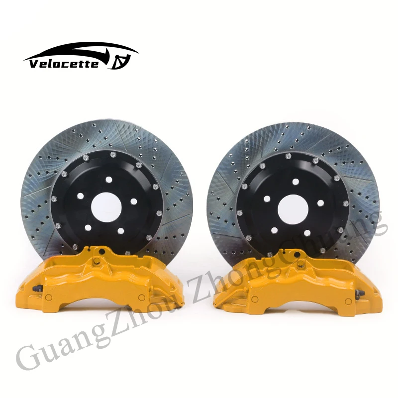 18z Auto Brake System Racing Brake Calipers Kit for Seat Ibiza 6l Ae92 toy ota corolla Eep Rbi 997 porsc he Ae92 - Image 3