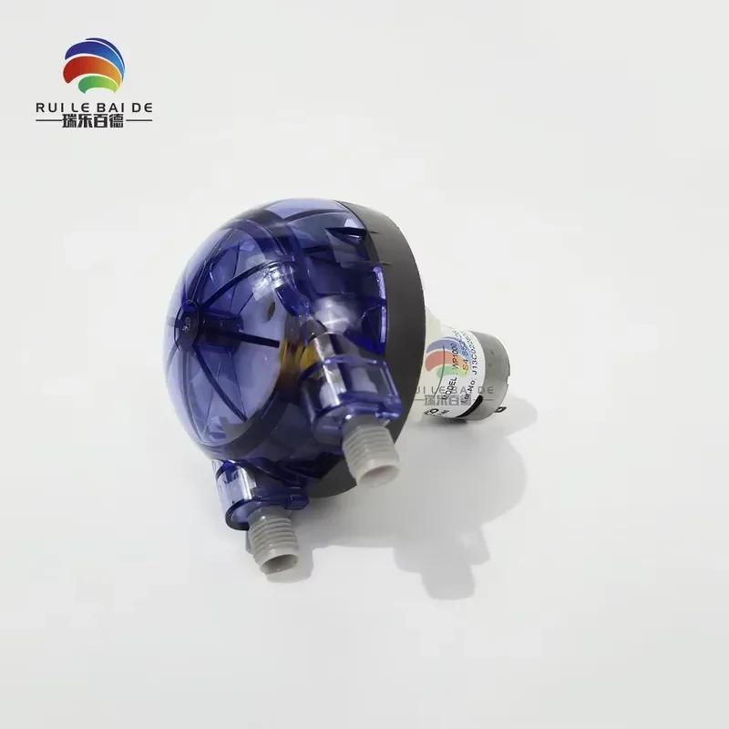 

Imported WELCO Blue Wenke Pump WP10-P3/16DL2-J4-B DC24v Peristaltic Pump Specially for KT(KINGTAU) Products