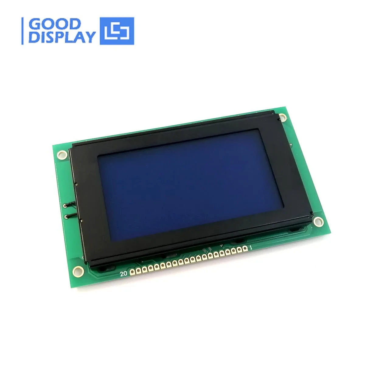 12864 LCD-Panel Cob blau & weiß LCD-Modul