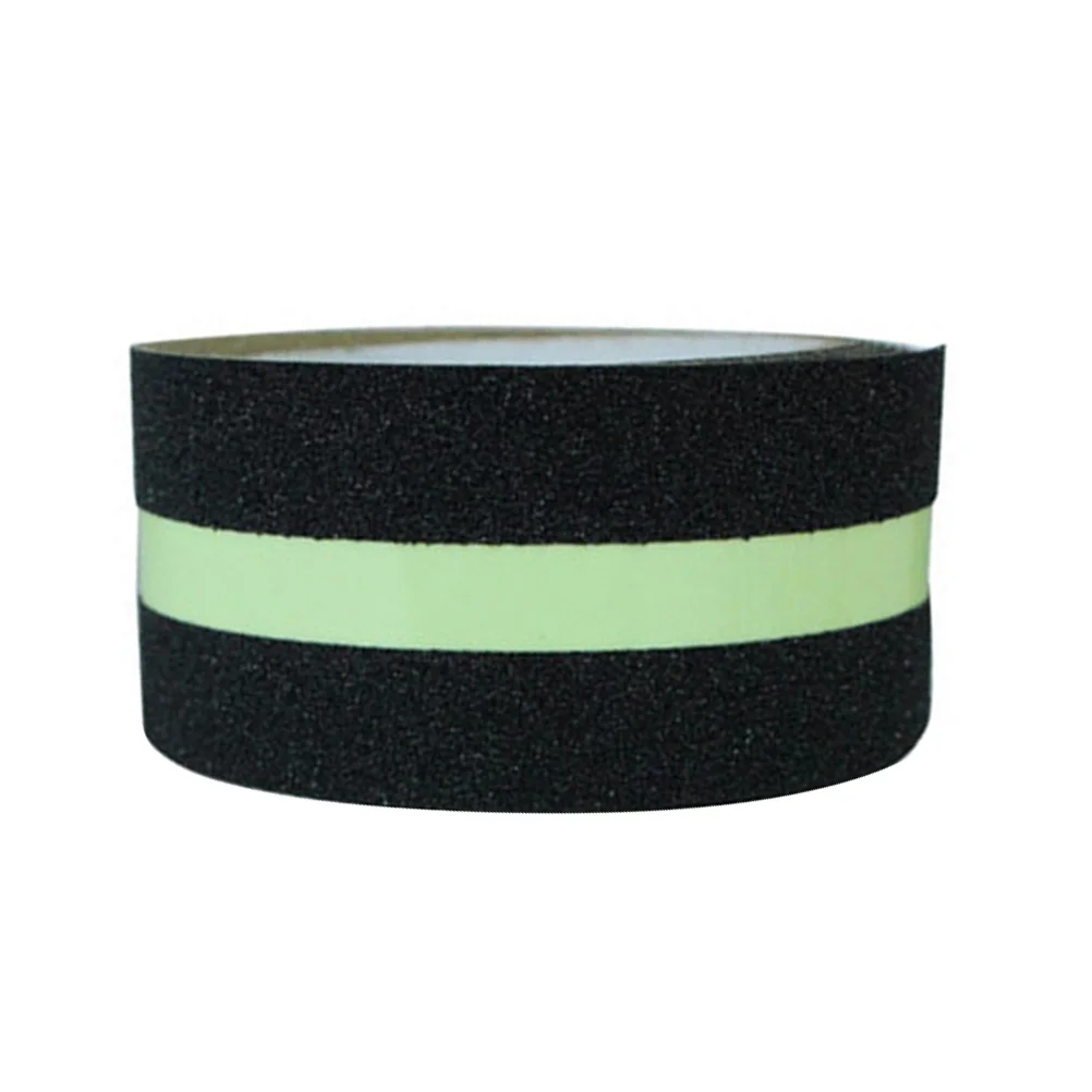 Gaffers Tape Anti-slip Warning Stickers Nail Bathroom Floor Safety Rubber for Steps