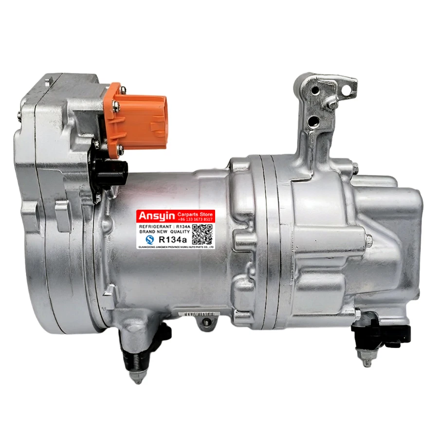 AC Compressor For TESLA MODEL Y 2020-2024 1507971 1501256-01-L 1501256 1507971-05-C 1502020-00-C 1501256-00-L 150125601