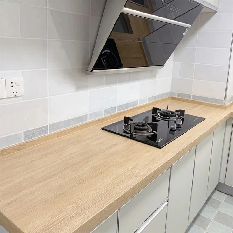 40 سنتيمتر مقاوم للماء ذاتية اللصق خلفية الجداول خزائن الأبواب الأثاث تجديد الخشب الحبوب النفط مقاومة والرطوبة #3