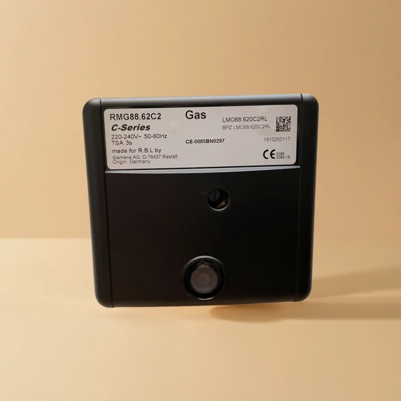 

Контроллер для бытового использования RMG88.62C2, блок управления RMO88.53A2, аксессуары для горелок