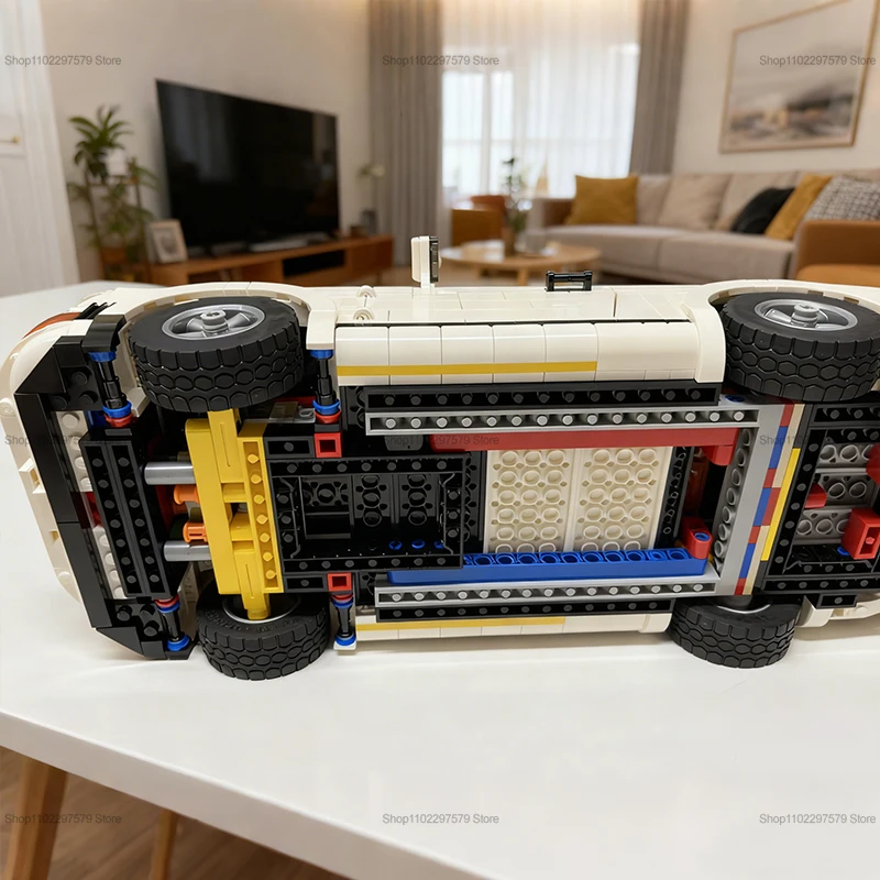 Thumbnail 4 - #50 Low Cost Classic Building Blocks Sets That Work