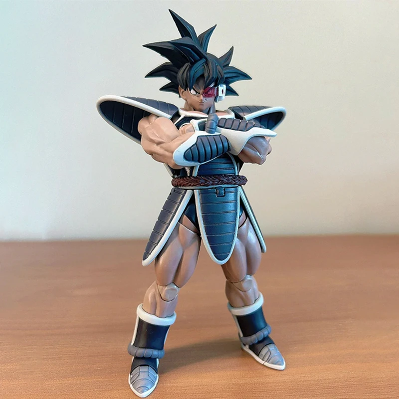 Bandai Dragon Ball TULECE Action Figure Z Turres MOVIE Animation SHF Figure Tulece Anime Figurine Collection Model Toys Genuine