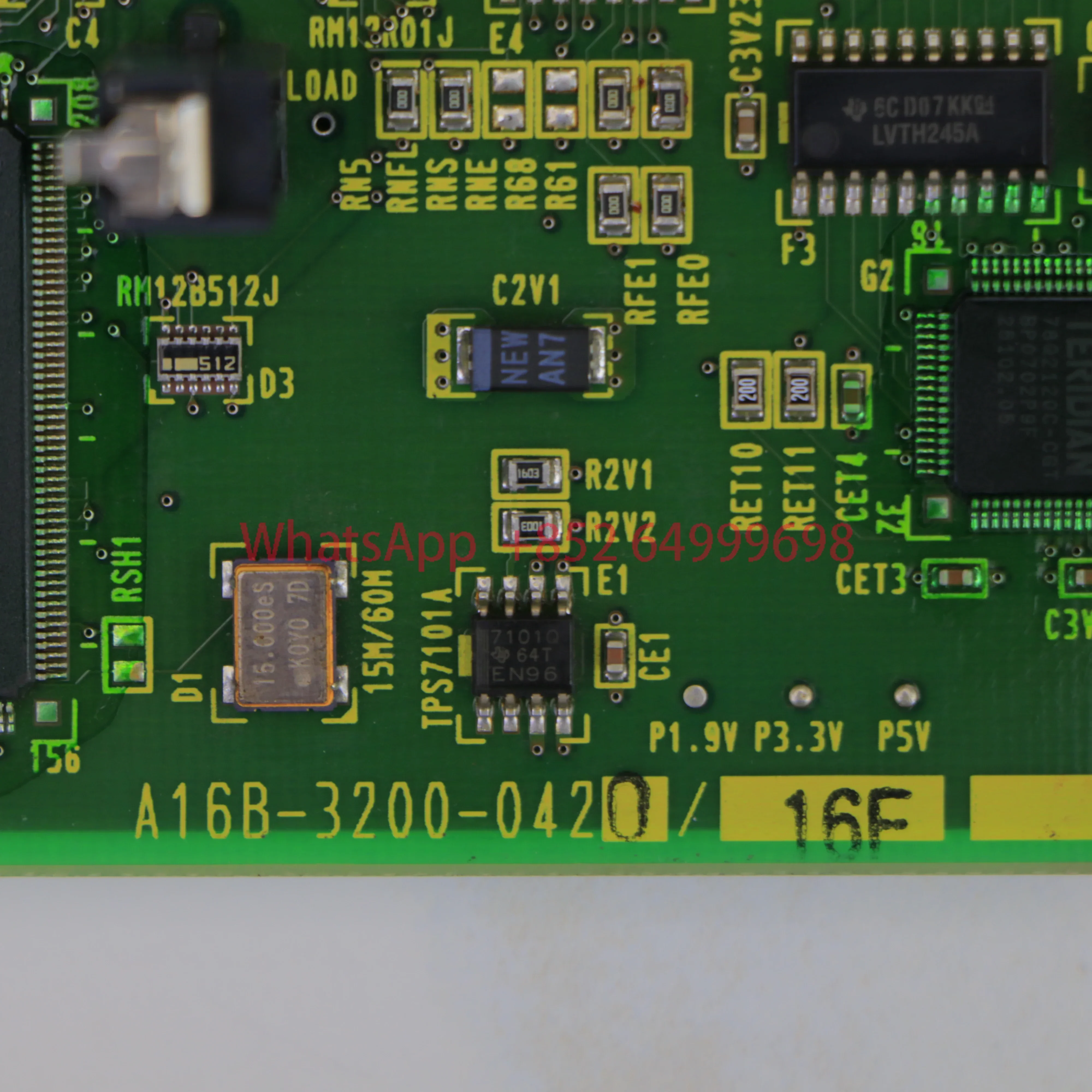 

mainboard A16B-3200-0420 Circuit Board for CNC Controller System Very Cheap