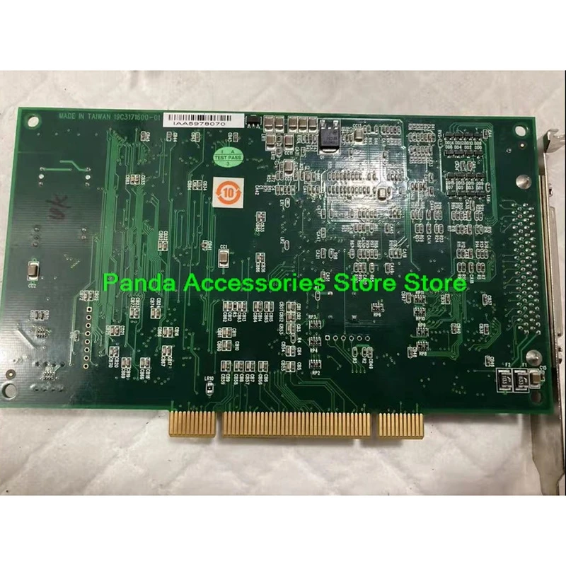 PCI-1716L REV A1 Per Advantech Frequenza di campionamento ad alta risoluzione a 16 bit Funzione di calibrazione automatica PCI-1716L