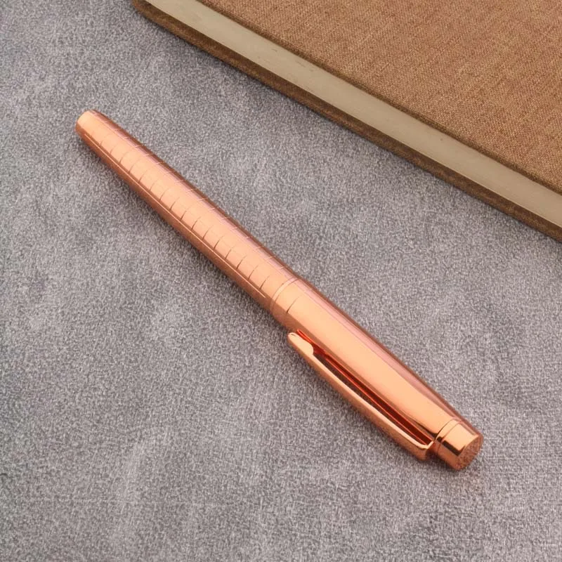 OFFICE classic rose golden pen gift Rollerball Pen Stationery Office School Supplies Writing