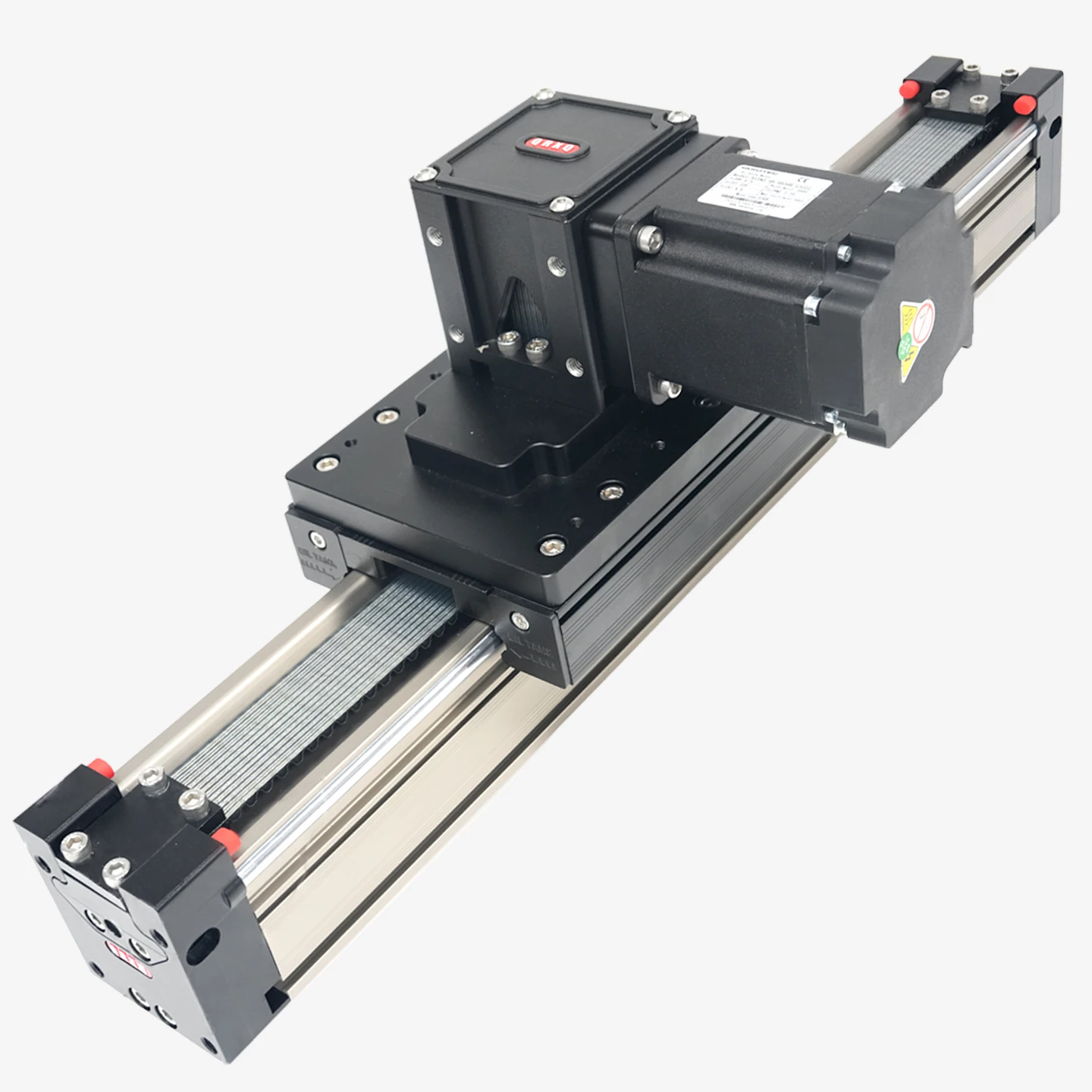 

QRXQ RXP80Z 750W Servo Motor Automatic Cross Silent High Speed Linear Guide Synchronous Belt Slide Module Can Be Customized