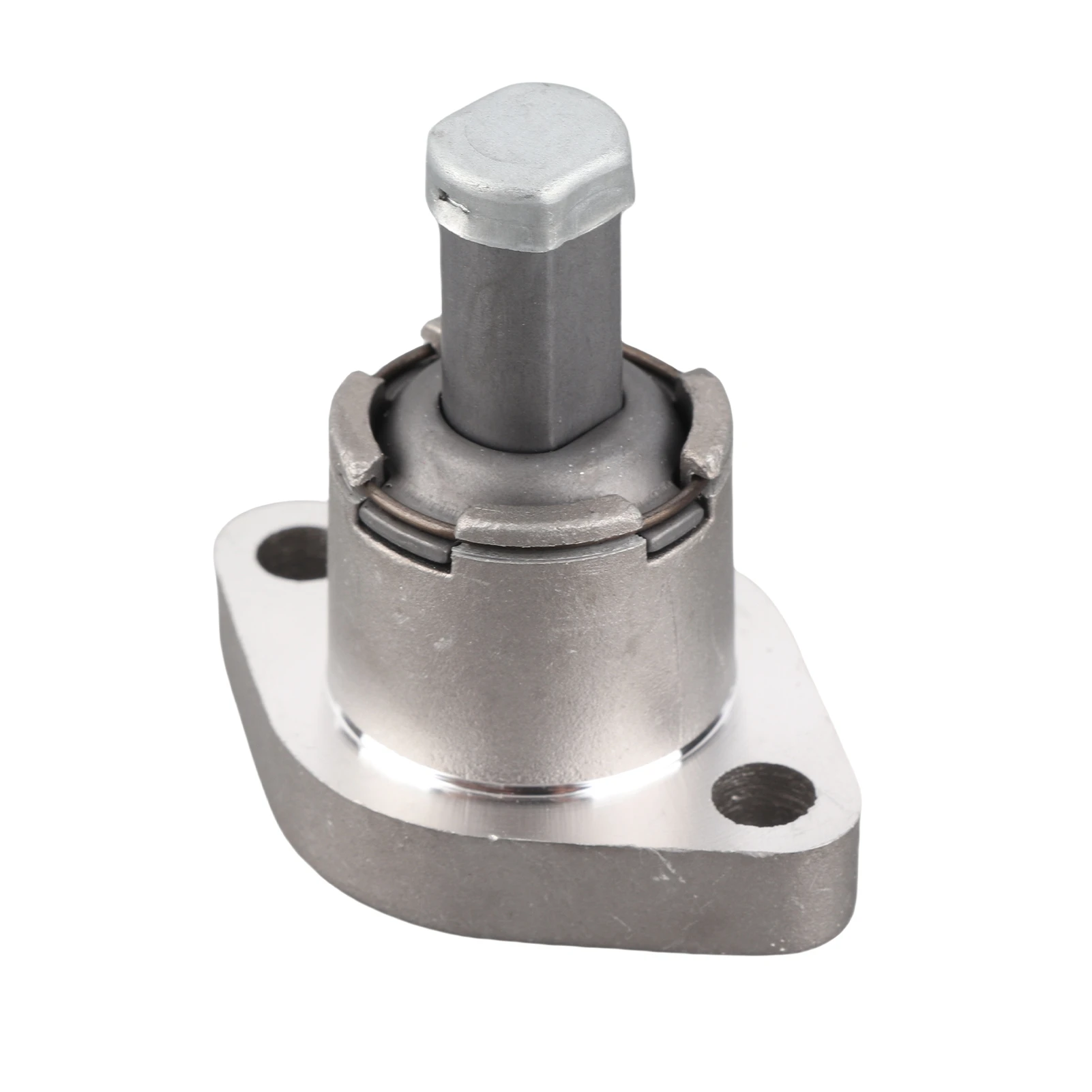 Camshaft Timing Chain Tensioner for GY6 125cc 150cc 152QMI 157QMJ Engine, Aluminum, Silver, 100% Brand New, 80g, 1 x