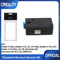 Creality Ender-5 Max Filament Detector Runout Sensor Detection Module Pause Detecting Monitor Compatible K1/K1 Max/K1 SE/K1C