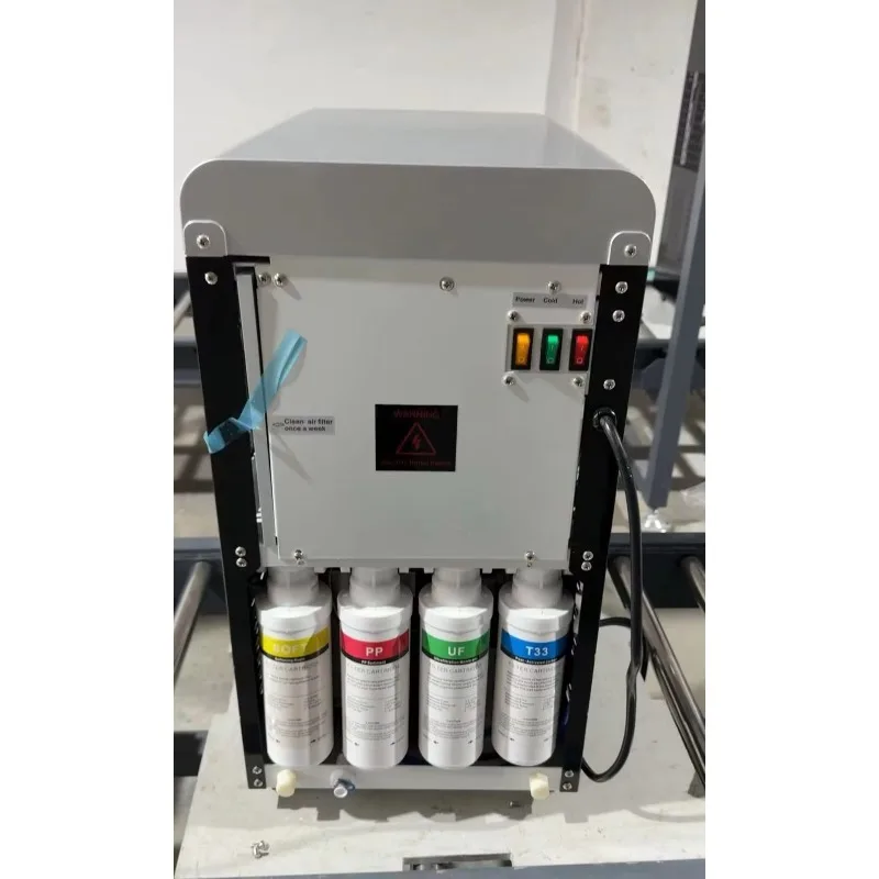 2025 نافورة موزع مياه جوي 20 لتر قابلة للتخصيص أتمتة ذكية فعالة للمنزل والمكتب RV فندق داخلي