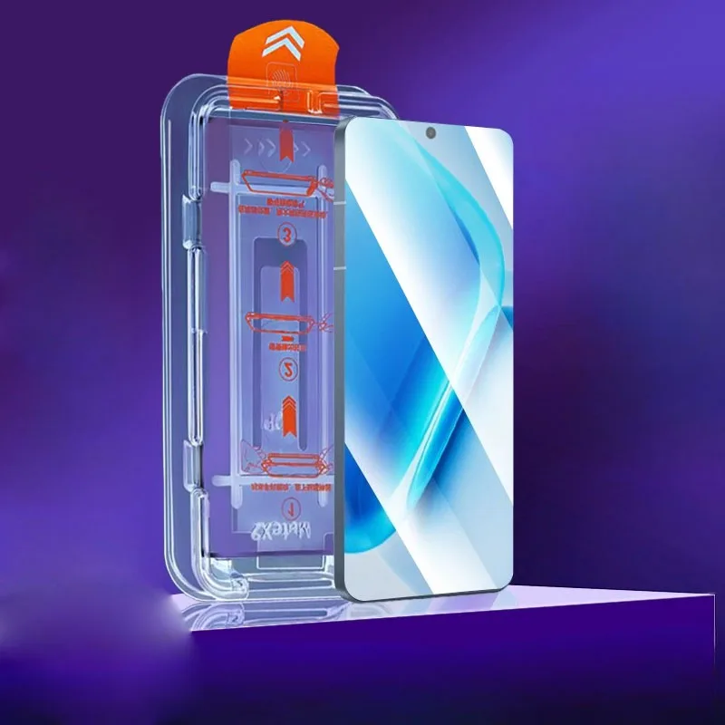 

For Vivo IQOO Neo 11 Dust Free Easy Auto Installation Tool for Iqoo IqooNeo11 NEO11 9D Tempered Glass Protective Front Film