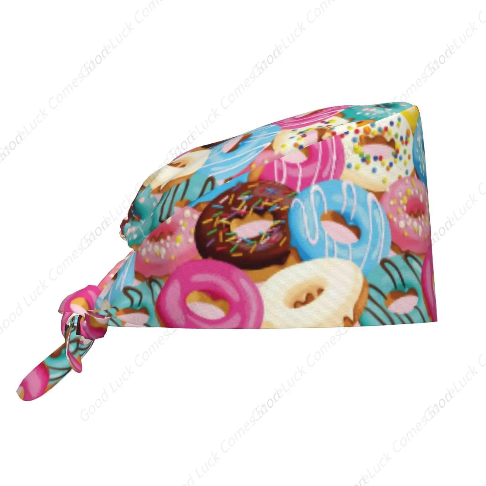 Chocolate Lemon Don…