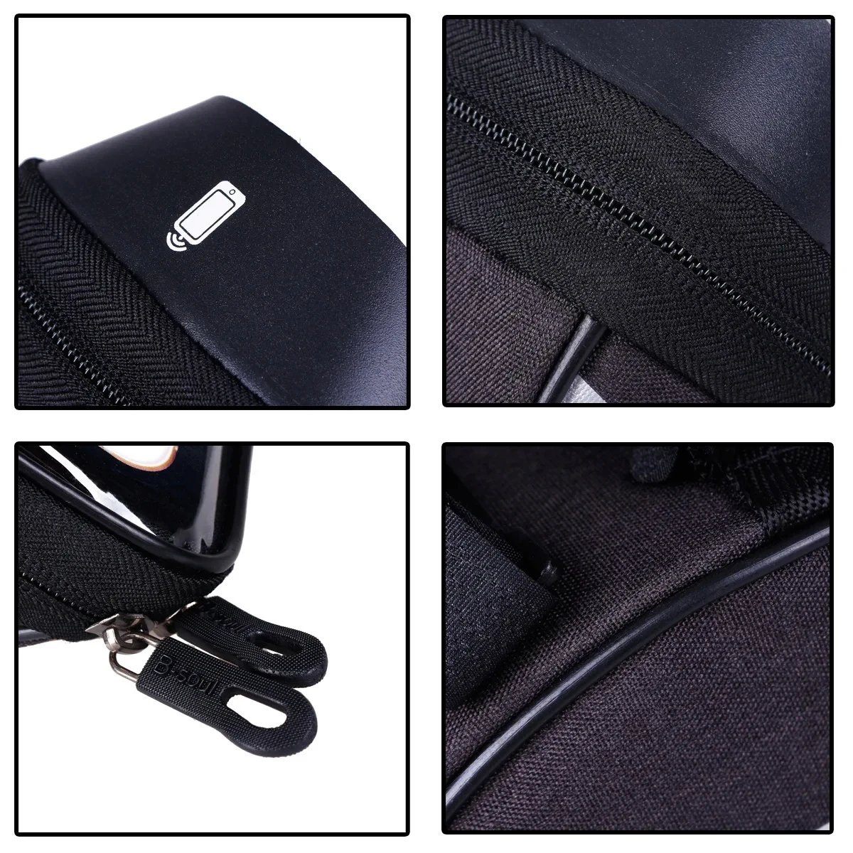 Waterproof Touch Screen Bike H - Cycling Commuter Backpack Waterproof 评论和价格