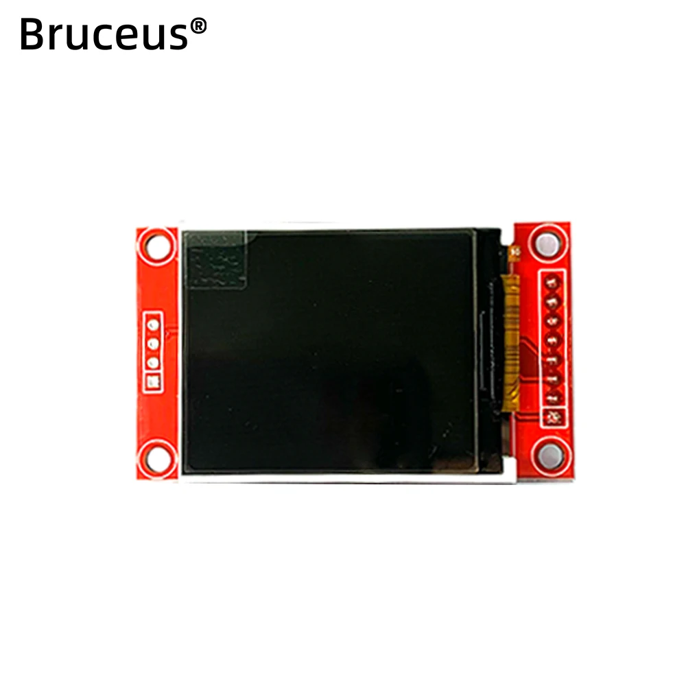 1.8 inch 128*160  TFT LCD LCD Screen SPI Serial 51 Drivers 4 IO Resolution Module For Arduino