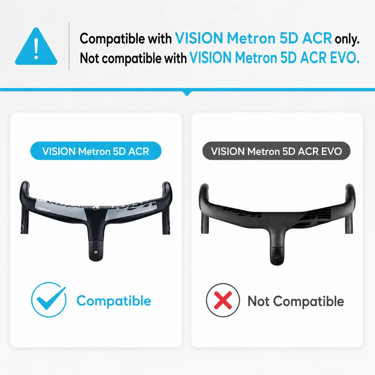 ULLICYC Vision Metron Lenkerhalterung aus Aluminiumlegierung, Frontmontage, kompatibel mit GPS/Garmin/Bryton/Wahoo/Gopro Ullicyc – Detail 1