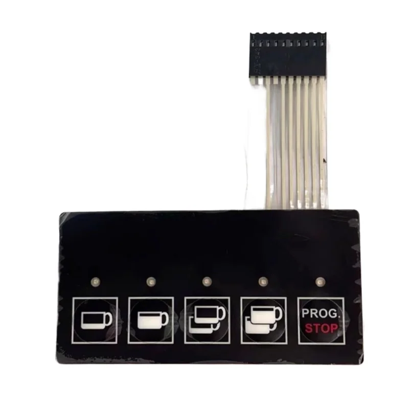 

Suitable for WEGA LUNNA Coffee Machine Keypad Accessories