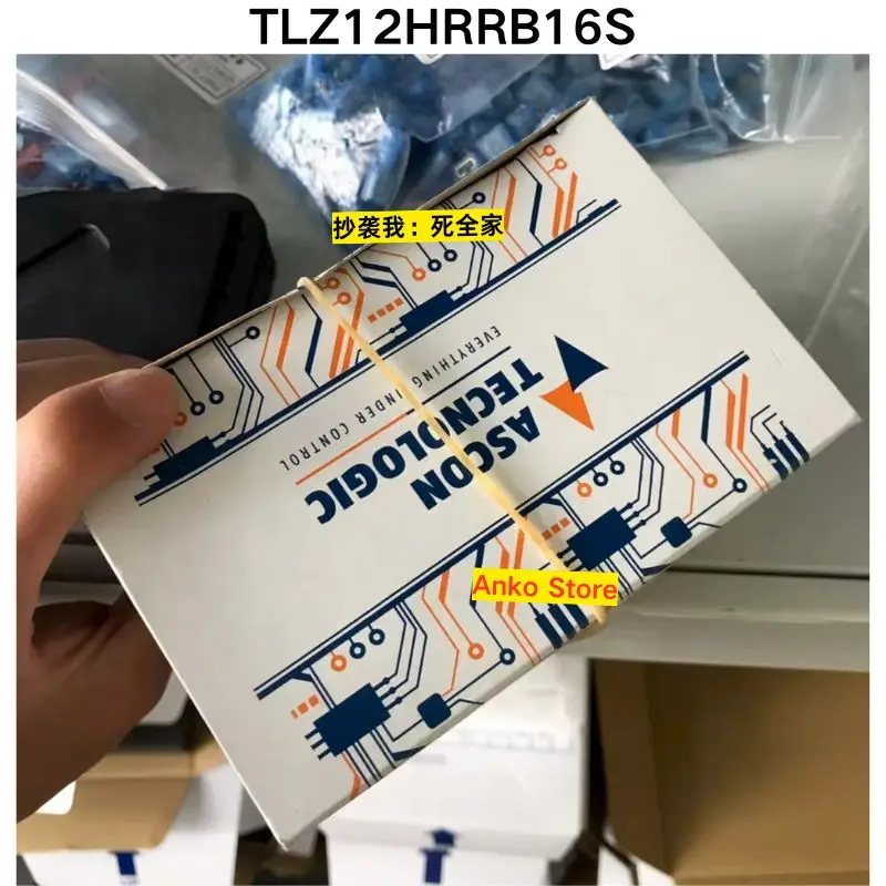

Brand-new Temperature controller TLZ12HRRB16S