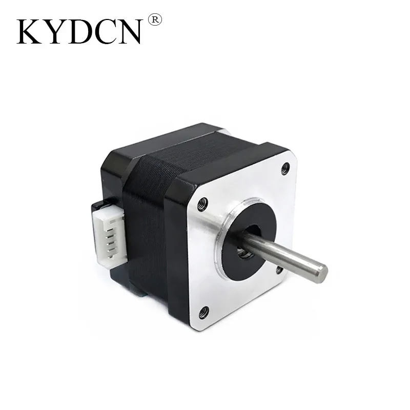 

3D Printer Accessories Nema17 S34mm Stepper Motor Single Axis 5mm Miniature Engraving Machine Writing Machine Motor Driver Set