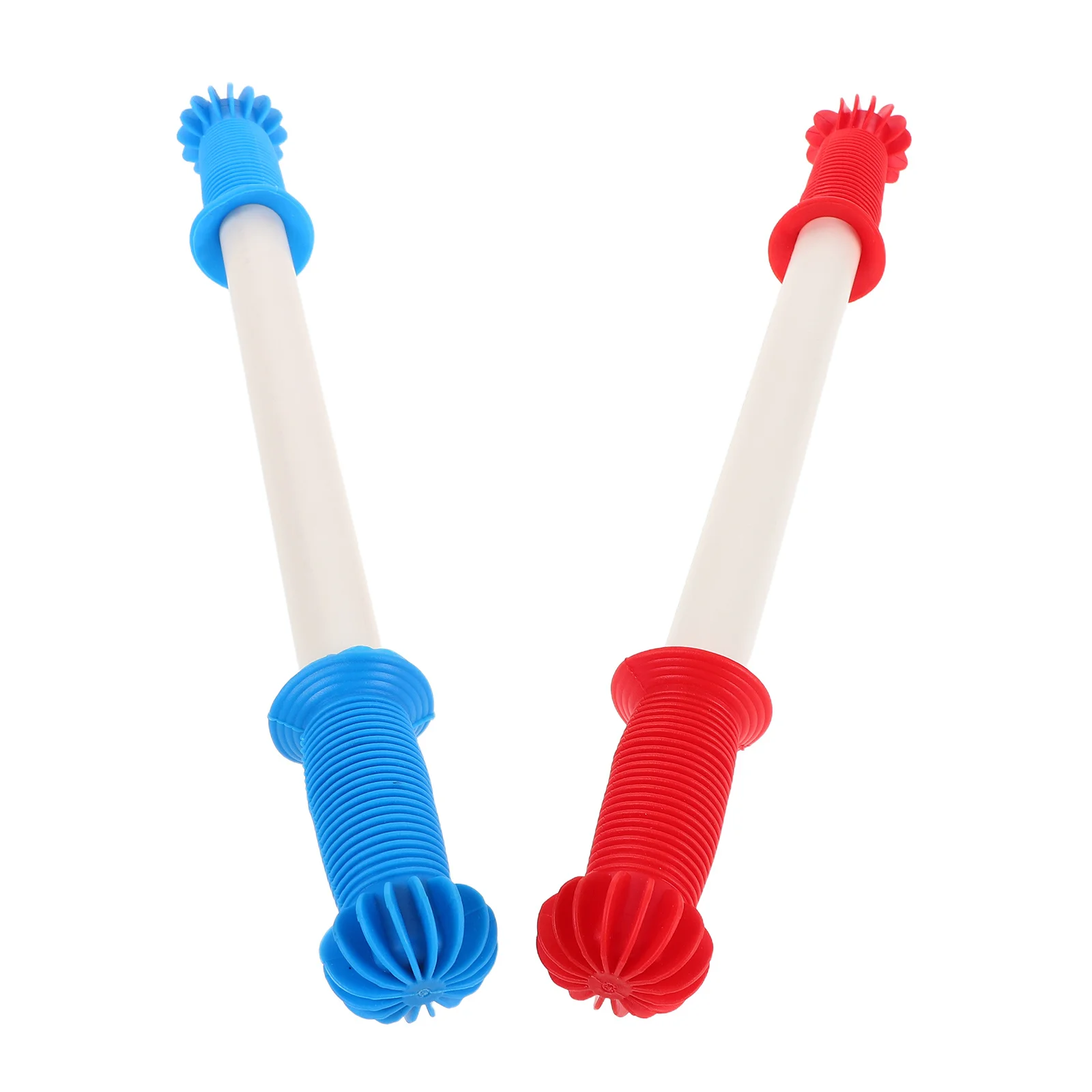 قطعتان من مقبض حصان هزاز سهل التركيب للمقابض التالفة جودة بناء قوية تضمن الاستخدام على المدى الطويل في الأطفال #6