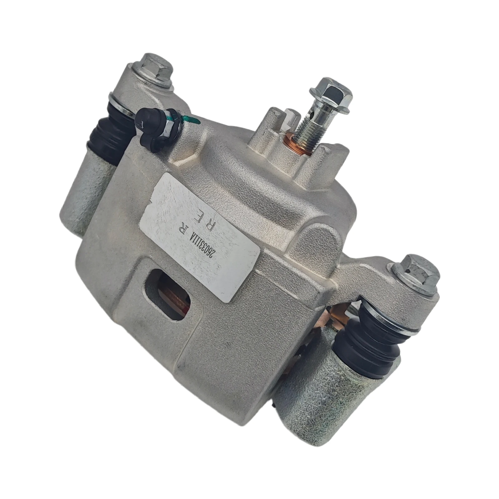 Front Left Or Right Brake Caliper for QJ-moto SFA1000 SFA600 ATV Quad OE 45500W610000 45600W610000 Motorcycle Parts