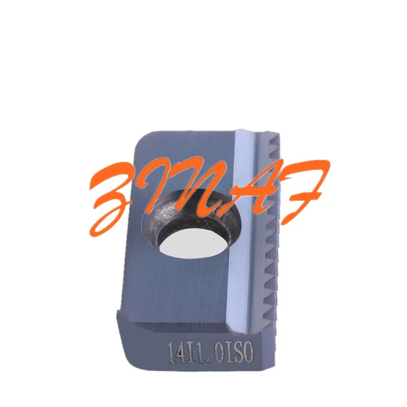 14I 21I 30I/14N 21N 30N thread milling cutter milling Cemented carbide Milling insert for SR series thread comb milling holder