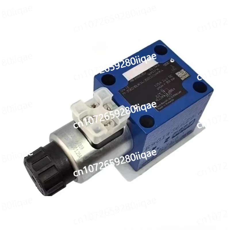 Solenoid ball valve R900051053 M-3SED10UK14/350CG24N9K4