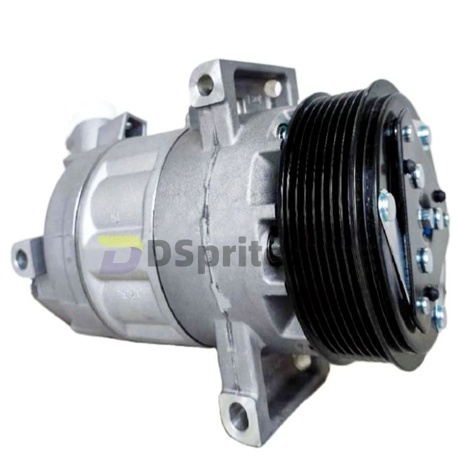 DCS-17EC DCS17EC air ac compressor for Renault Captur Clio Qashqai DISPONIBILE 926000217R 92600-0217R  92600-4EB0A 92600-4EB1A