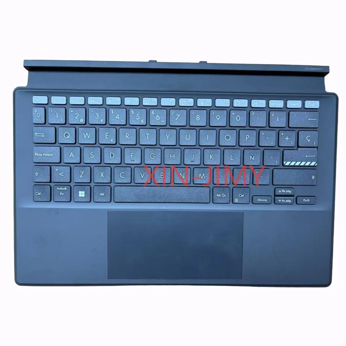 

Испанская клавиатура T3300 для ASUS Vivobook T3300 T3300K T3300KA, верхняя крышка упора для рук