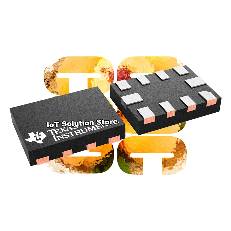 

(1PCS) ADS1118IRUGR 16-bit, 860-SPS, 4-channel, delta-sigma ADC with PGA, oscillator, VREF, temp sensor and SPI