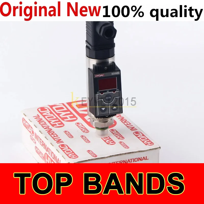 

1PCS NEW EDS345-1-040-000 pressure switch EDS 345-1-040-000 Module