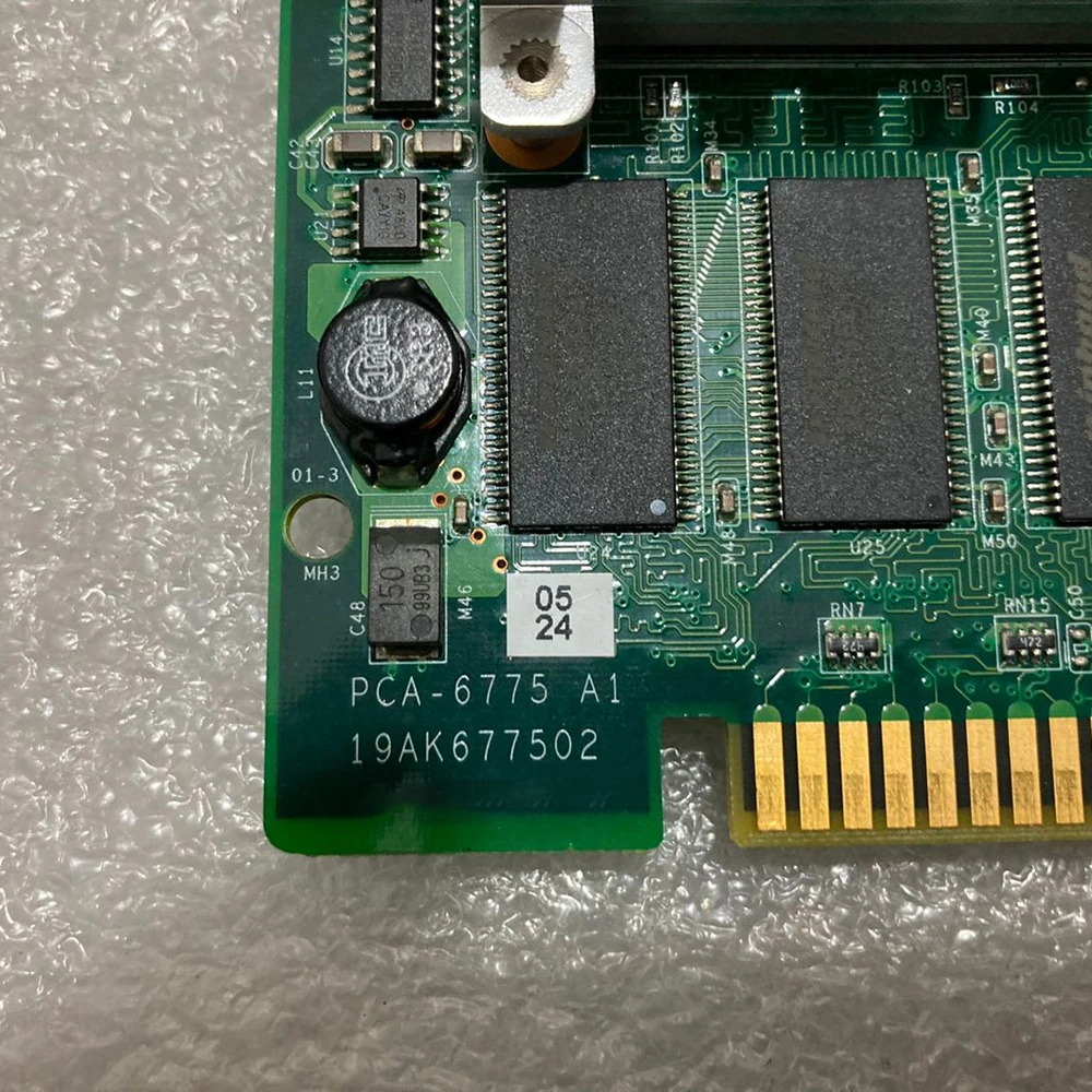 

PCA-6775 A1 PCA-6775F Industrial Control Computer Equipment Motherboard