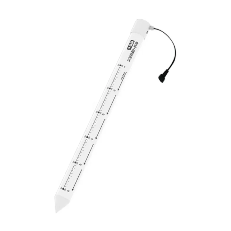 Multi layer soil sensor needle high-precision Rs485 hygrometer temperature and humidity tester