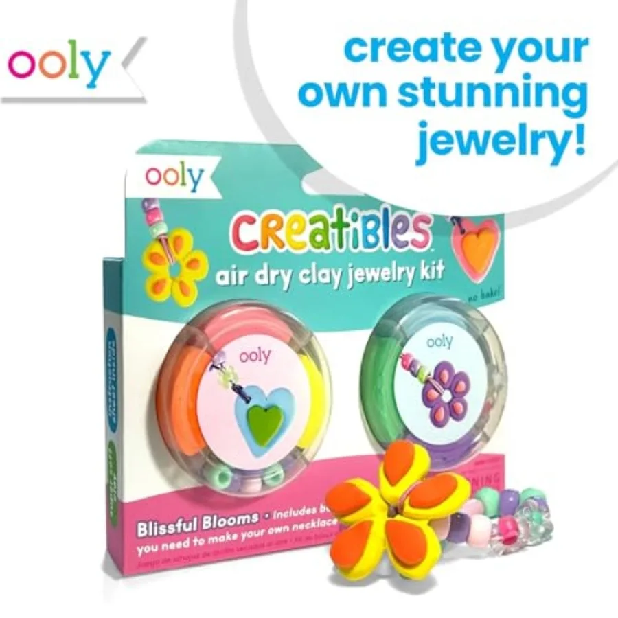 Creatibles Air Dry Clay Jewelr - Air Dry Clay recensie en prijs