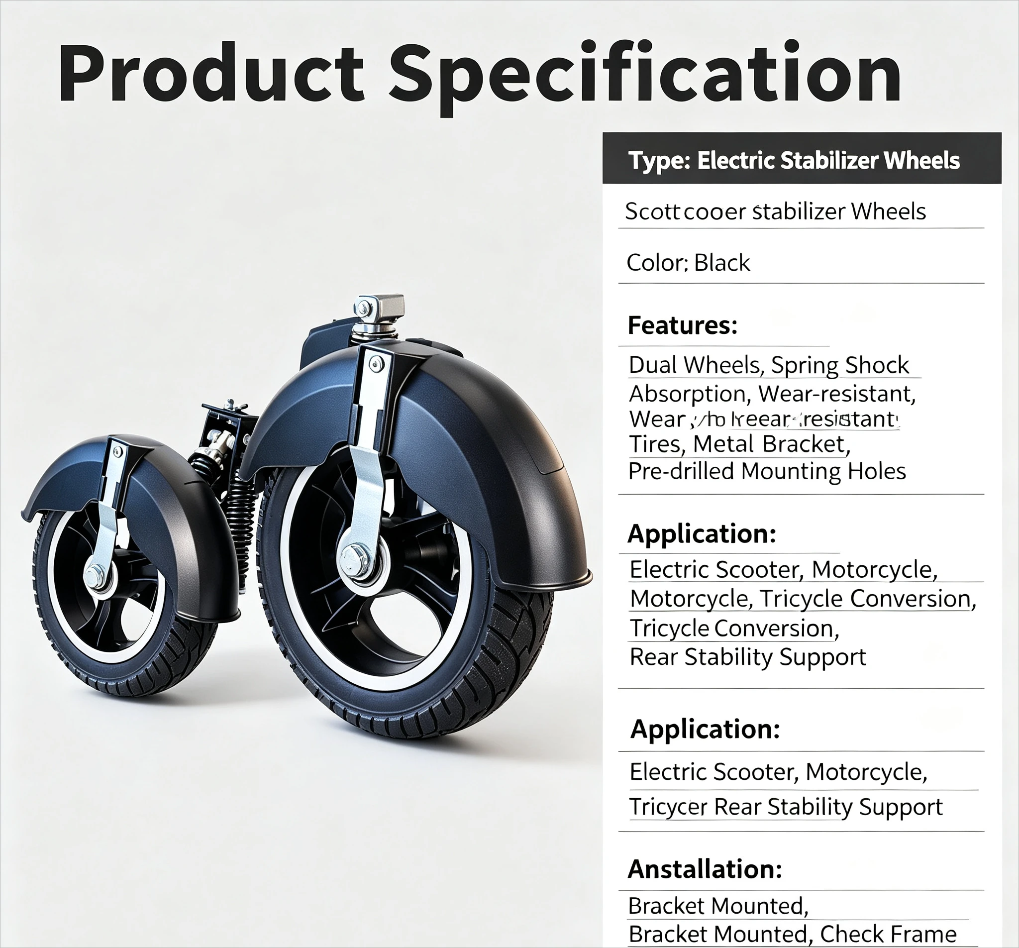Thumbnail 4 - #40 Best Rated Bicycle Training Wheels to Buy in 2026