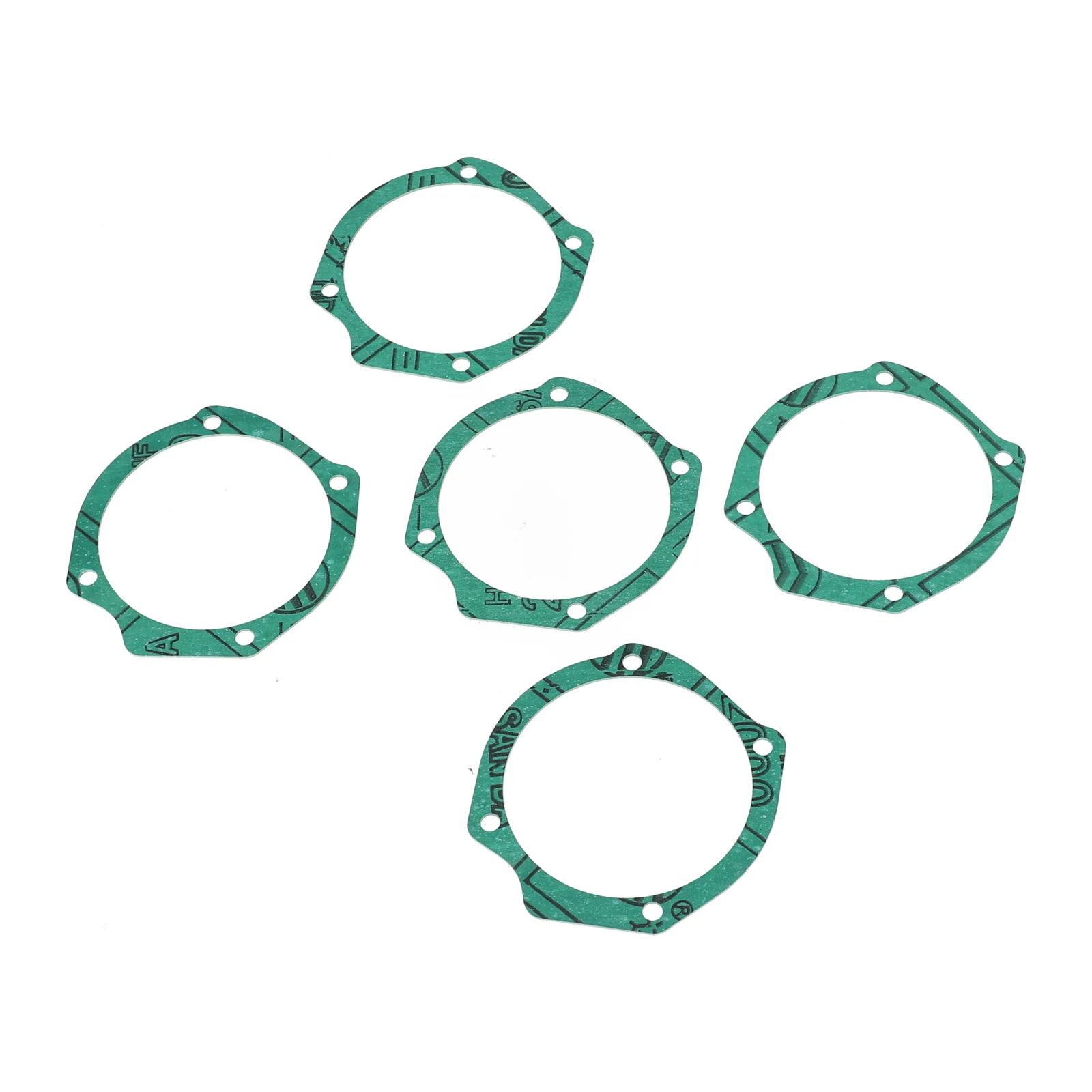 For Webasto Thermo 252069060001 Burner Gasket For Webasto Thermo 5 Piece For Top C E V Heaters Green Practical