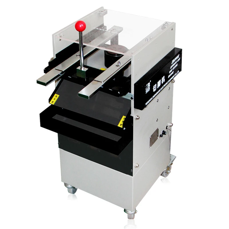 Assembly line model,Cost-effective PCB Cutting Machine, Driver Plugin Cutting Machine,Semi-automatic PCB Cutting Machine
