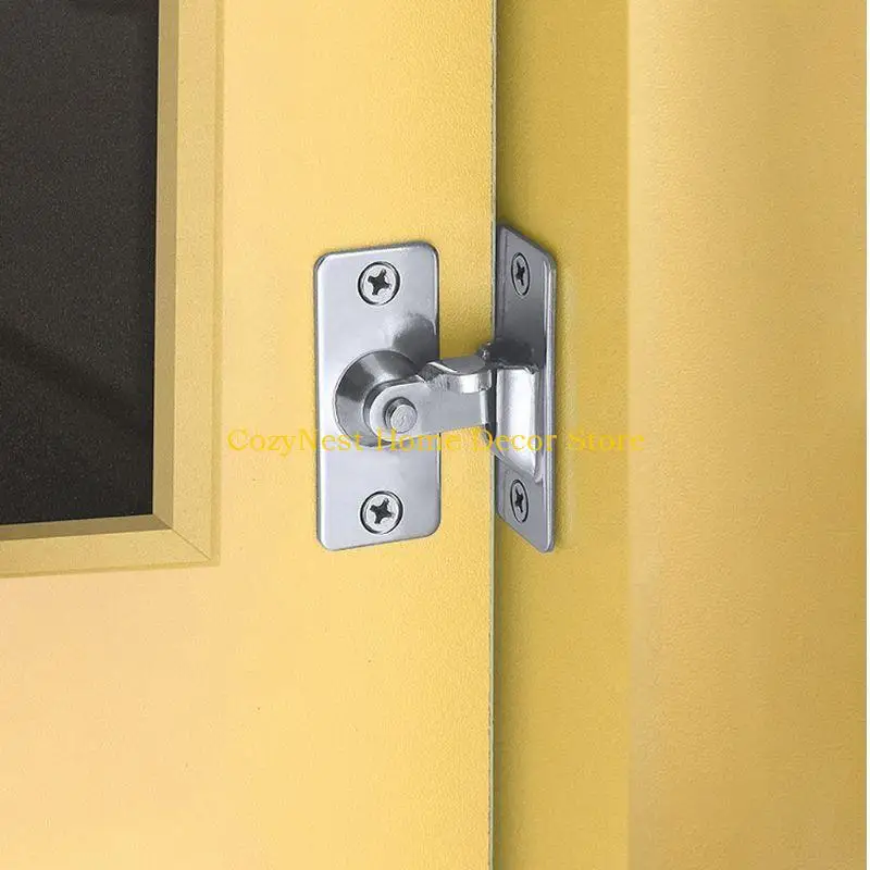 

92MF Buckle Gate for Latch for Wooden/Metal/Security Doors Bending for La