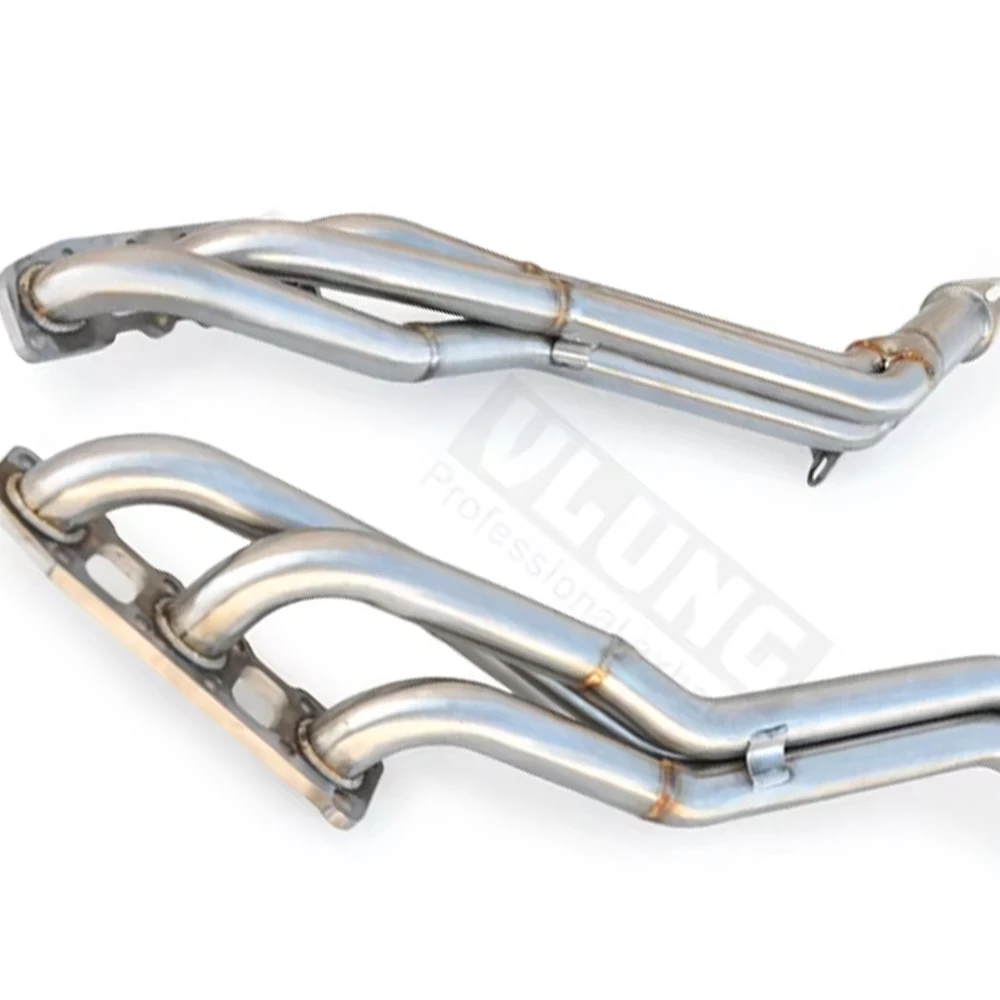 

Car Exhaust Suitable for Infiniti G37 3.7 (Sedan/Coupe/Convertible) 2008-2014 Stainless steel exhaust Performance Header exhaust