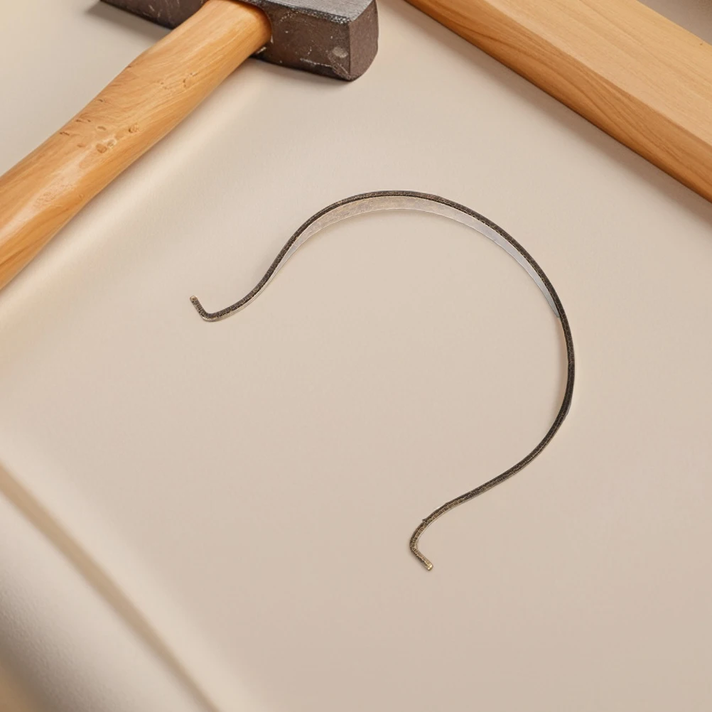 

4Pcs Teapot Handle Replacement Sturdy Construction Resists Deformation Fits Most Ceramic Pots and Metal Kettles